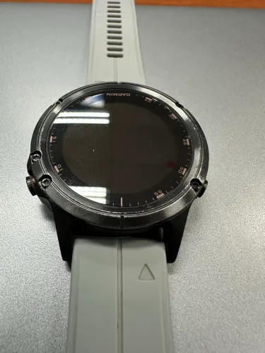 Garmin Fênix 5 Plus Sapphire 