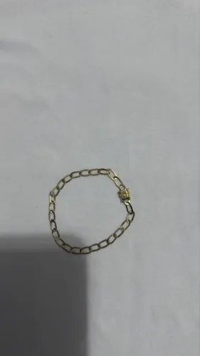 Pulseira ouro 18k 3.0 Gramas