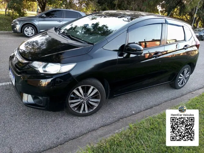 Honda Fit EXL 1.5 Flex/flexone 16V 5P AUT 2015