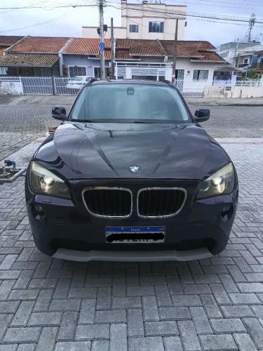 BMW X1 Sdrive 18I 2.0 16V 4X2 Aut. 2011