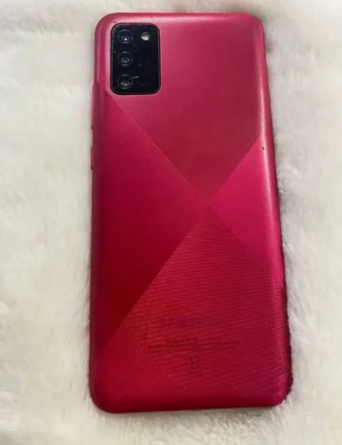SAMSUNG A02S 32GB FUNCIONANDO PERFEITAMENTE