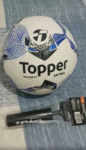 Bola Topper + Bomba