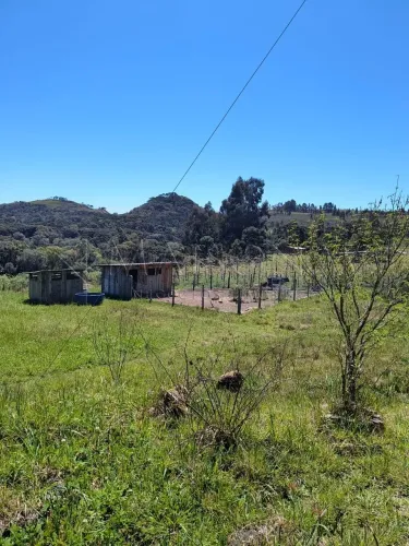 Sítio com 84.348,00m2, casa com 215m2, Bom Jesus da Serra, SC