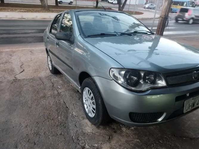Fiat Siena 1.0/ EX 1.0 MPI Fire/ Fire Flex 8V 2008