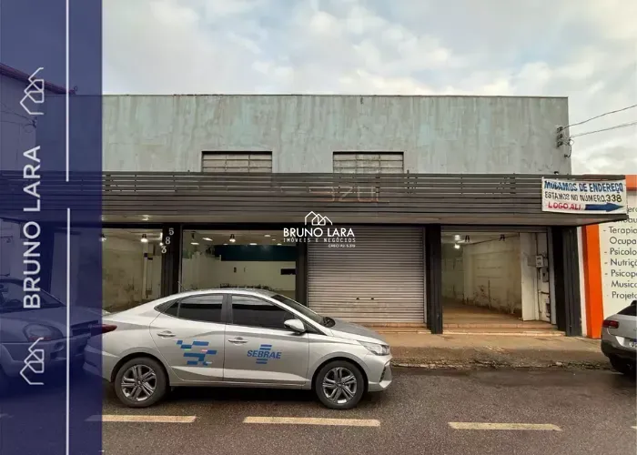 Loja disponível para locação no Centro, Igarapé-MG