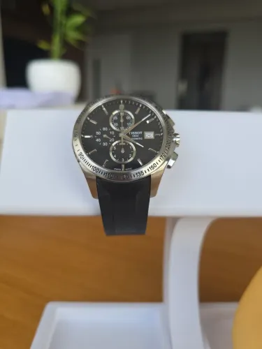 Tissot Veloci-T Automatic Chrono - Comprado em Paris + Revisado