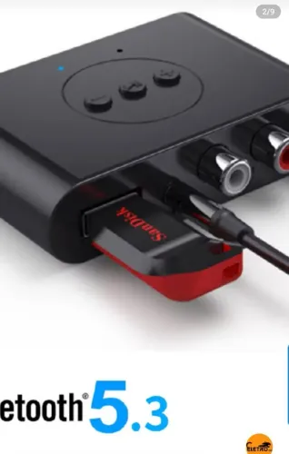Transforme seu antigo em Bluetooth 5.3 