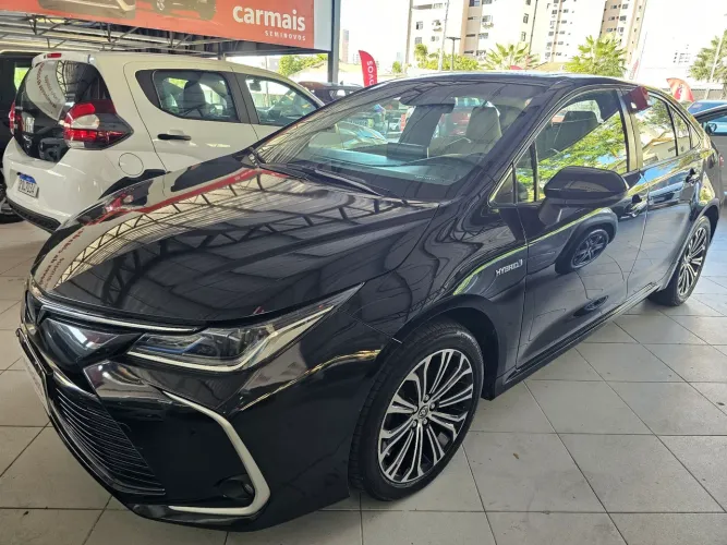 Toyota Corolla Altis Prem. Hybrid 1.8 Flex AUT 2022