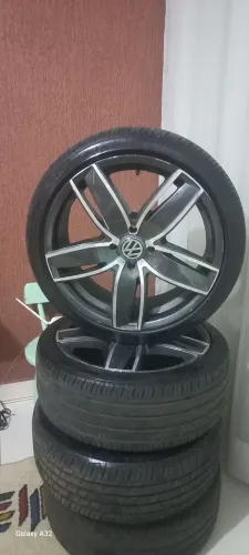 Rodas 17 4x100