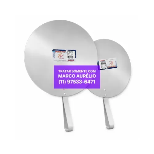 2x Pá de Pizza Em Alumínio Cabo Curto 35CM Grill - R$ 100 o Par