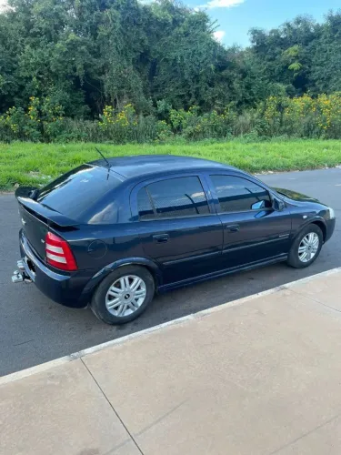 Chevrolet Astra Elegance 2.0 MPFI Flexpower 8V 5P 2005