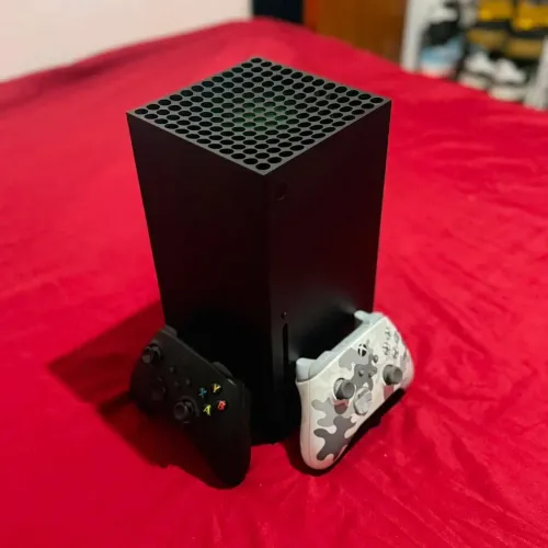Xbox Series X / 2 Controles