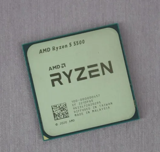 Ryzen 5 5500 6 Núcleos/12 Threads