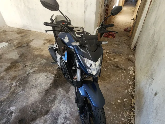 Cb300F Twister 