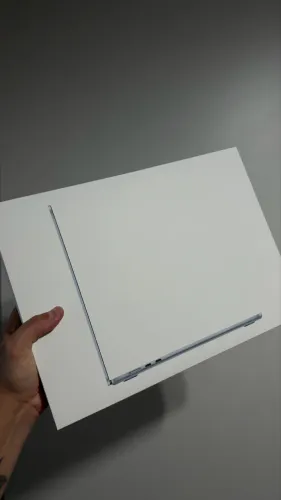 MacBook AIR M4 16/256/15 NOVO AJU