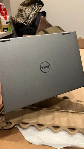 Notebook Dell Inspiron 13 2em1 TouchScreen i7 16GB SSD 256GB ? Usado