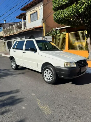 Fiat Uno Mille 1.0 Fire/ F.flex/ Economy 4P 2007