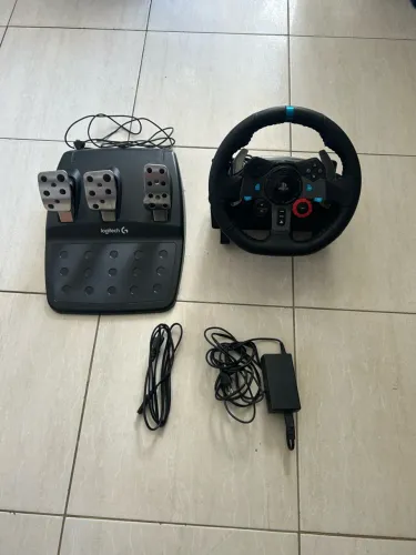 Volante gamer Logitech G29 driving Force Ps3/ps4