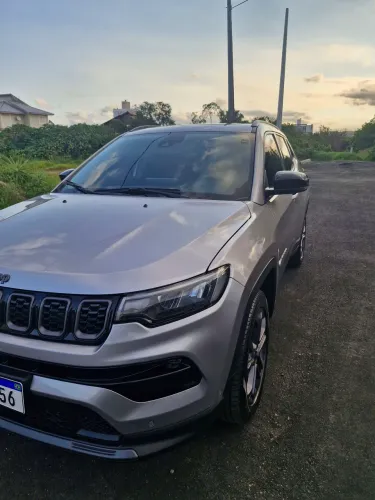 Jeep Compass LON Nig. Eagle T270 4X2 Flex Aut. 2025