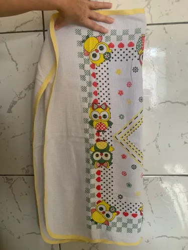 kit de pano de copa - 3 unidades