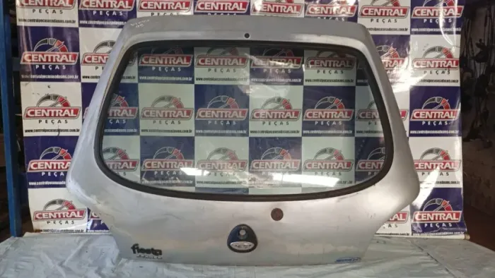 tampa porta malas Ford fiesta 1996 2001