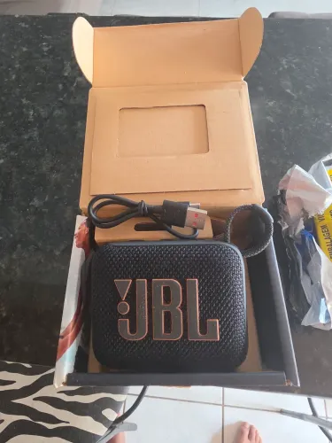 JBL GO4 ORIGINAL POUQUÍSSIMO USADA