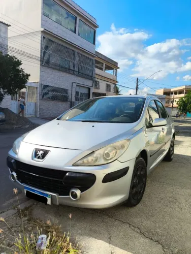 Peugeot 307 Sed. Presence 1.6 Flex 16V 4P 2009
