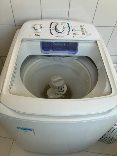 Máquina de lavar roupas