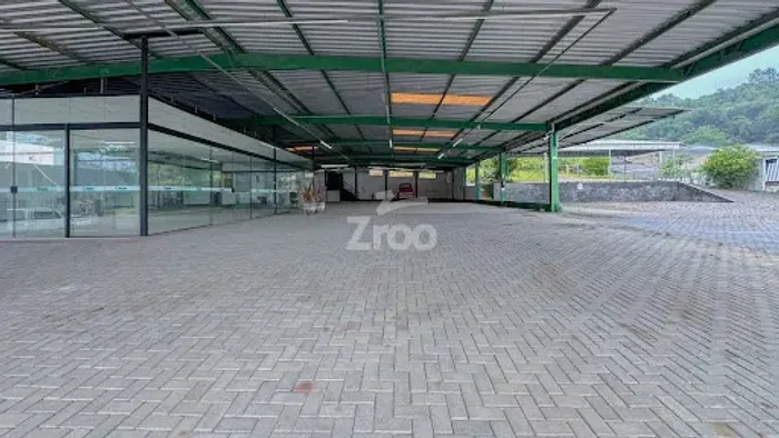 Galpão para alugar, 1520 m² por R$ 35.000/mês - Velha - Blumenau/SC