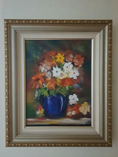 Quadro de Flores