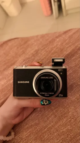 CAMERA SAMSUNG WB350F