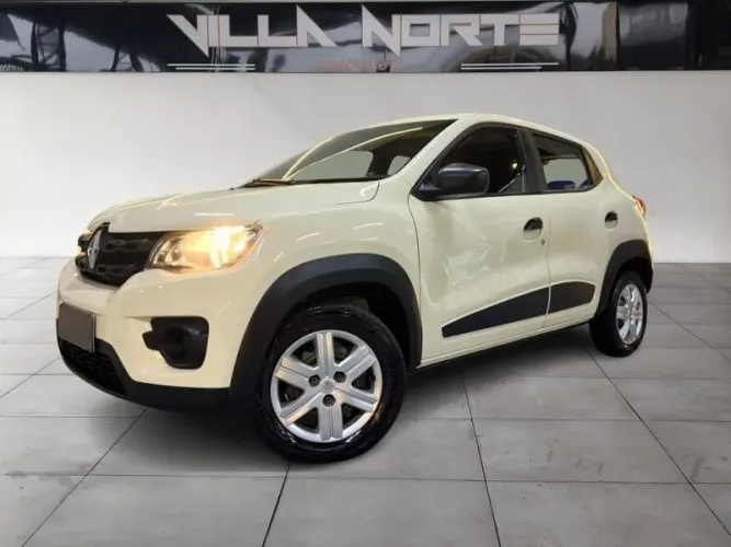 Renault Kwid Zen 1.0 Flex 12V 5P Mec. 2020