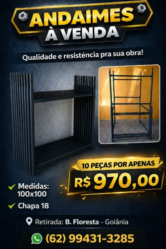 Andaimes