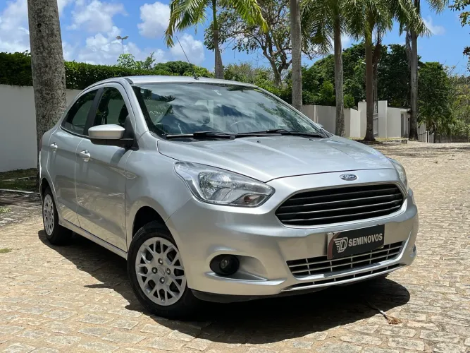 Ford KA+ Sedan 1.0 Tivct Flex 4P 2018