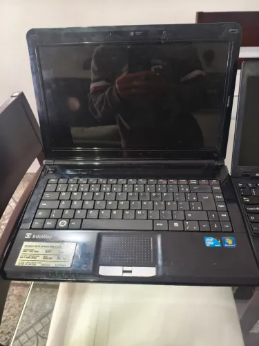 Lote 3 notebooks variados