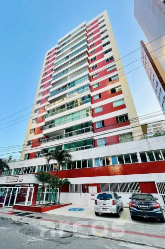 Apartamento 3/4 no LEssence Jardins | 98m² | Alto padrão Santa Maria no Grageru