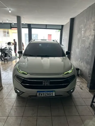 Fiat Toro Volcano 2.0 16V 4X4 TB Diesel Aut. 2023