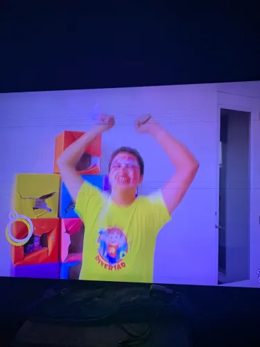 Tv Samsung 50 polegadas