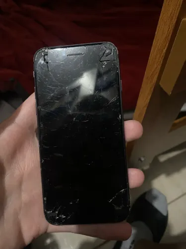 Iphone se retirada de peças