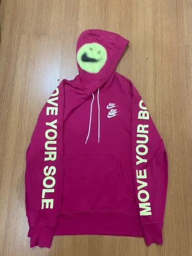 Blusa Nike World tour tamanho G original 