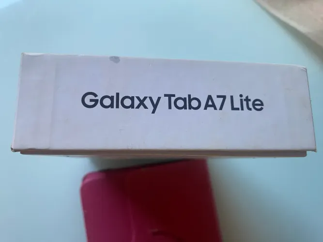 Galaxy tab A7 lite grafite/64GB