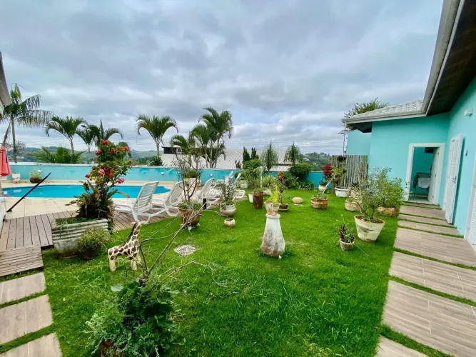 Casa com 4 dormitórios, 450 m² - venda por R$ 2.100.000,00 ou aluguel por R$ 33.725,67/mês