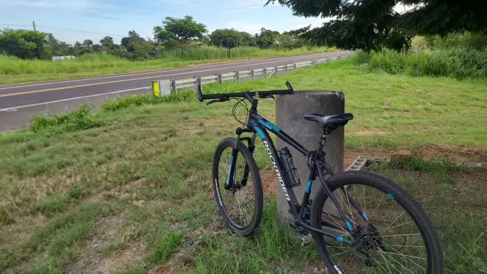 Bicicleta Rockrider ST120