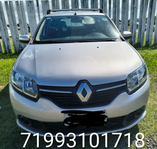 Renault Sandero Expression Hi-power 1.6 8V 5P 2015