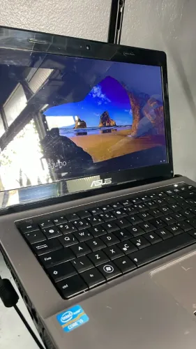 Notebook Asus i5