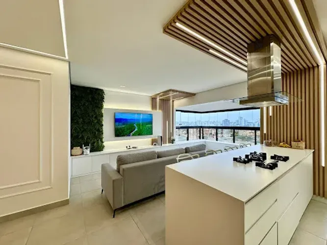 Apartamento com 3 quartos à venda, no Condomínio Edifício Épico na cidade de Sorocaba/SP