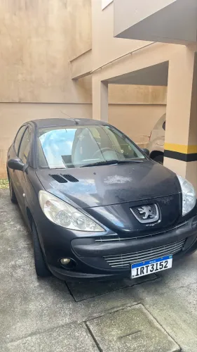 Peugeot 207 XR Sport 1.4 Flex 8V 5P 2011