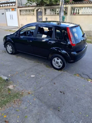 Ford Fiesta 1.6 8V Flex/class 1.6 8V Flex 5P 2011