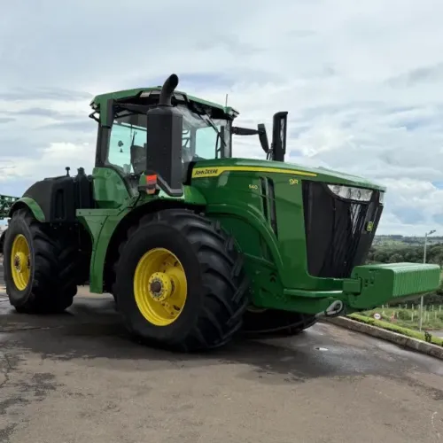 Trator JD 9540