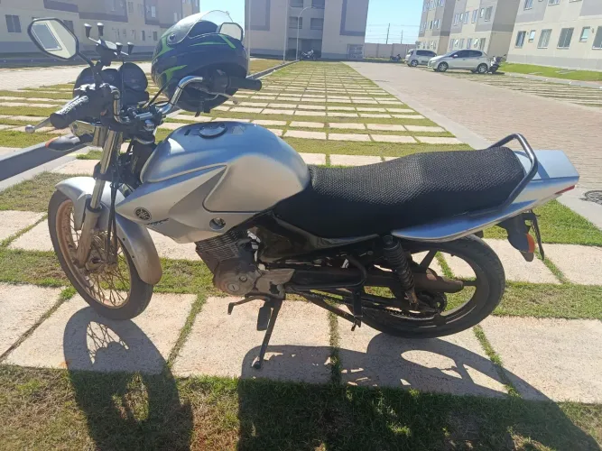 Moto documentada 